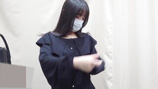 【フルHD】検診着替えの様子2★SSモデル旧人妻＋10代事務の女の子★【高画質】 voyeur jp