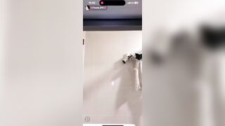 존예녀 목욕하다 ㄲㄴ korean bj