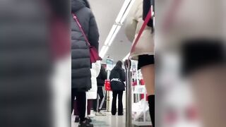 개꼴리는 업스모음 korean bj (5)