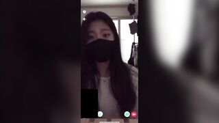 아자르 존예녀 꼭노(소리x) korean bj