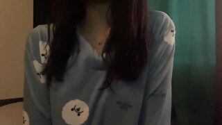 파란잠옷 korean bj