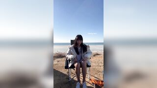 불먹하러 캠핑 간 세리 korean porn vip
