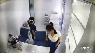 Asian Gynecological Office ipcam