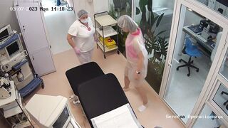 Gynecology Office russia ipcam