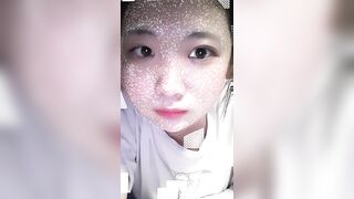 3日間だけ！可愛い子のインスタライブ12本まとめ jav jvip (2)