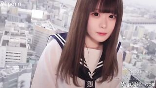 超可愛大眼萌妹，粉紅嫩蜜穴，讓人不得不狠狠內射這樣的極品妞 china