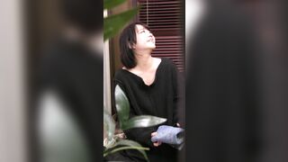 Aちゃんがピンと勃った乳首で誘ってきます voyeur jp