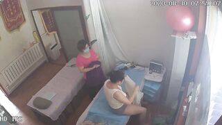 Physiotherapy vaginal massages 1 ipcam 2