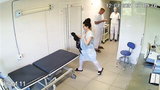 Preoperative preparation in a plastic clinic 11-13 ipcam 3