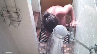 Hostel Shower spycamera ipcam