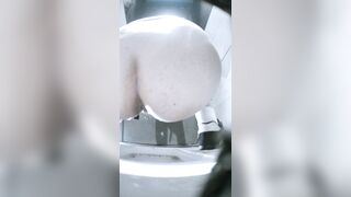 オンライン初公開：【バートイレ盗撮シリーズ】黒ストッキングとハイヒール美女だらけ（後編）30V ipcam (3)