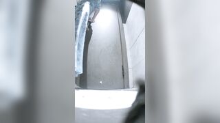 オンライン初公開：【バートイレ盗撮シリーズ】黒ストッキングとハイヒール美女だらけ（後編）30V ipcam (6)