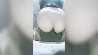 オンライン初公開：【バートイレ盗撮シリーズ】黒ストッキングとハイヒール美女だらけ（後編）30V ipcam 3 (5)