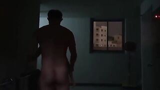 용감한 부부 아파트 복도에서 이러다 잡혀갑니다 korean porn vip