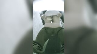 オンライン初公開：【酒場トイレ盗撮シリーズ】黒ストッキングとハイヒール美女だらけ（前編）30V ipcam (1)