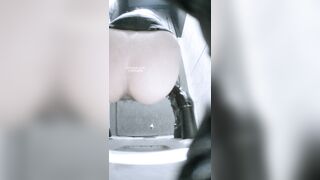 オンライン初公開：【酒場トイレ盗撮シリーズ】黒ストッキングとハイヒール美女だらけ（前編）30V ipcam 2 (3)