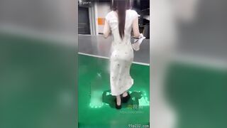 撞球助教從停車場幹到飯店這也太悶騷了穿著清純碎花裙內衣內褲居然是豹紋 - china
