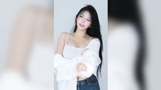 설윤닮은 트위터녀 3