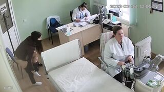 Gynecologic ultrasonography 75-80 ipcam 5