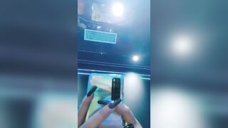 Bar Pickup Girl Toilet No Condom 4-6 china 2