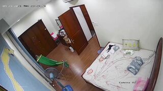 レアカメラ、オナニーコンピレーション、自分でオーガズムに達する china ipcam (27)