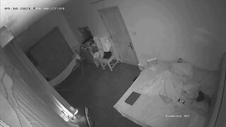 レアカメラ、オナニーコンピレーション、自分でオーガズムに達する china ipcam (4)