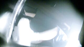 ネット初公開：【酒場トイレ盗撮シリーズ】黒ストッキングとハイヒール美女だらけ（パート6）32V ipcam 06 (3)