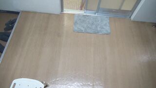 《春季合宿大浴場♯2》K県立校女子バスケ部（④～⑦カメ）《公●施設流出》《52分》 voyeur jp (4)