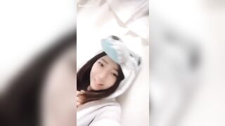 限界突破 ！完全顔出し！今回は可愛く、とにかくエロく！ jav jvip (10)