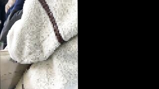 梟の痴漢報告069（韓流ミニワンピ女子大生に生マンしたら過去1の濡れマン） voyeur jp
