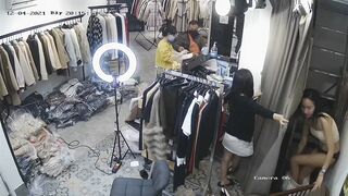 家族や寮からライブ配信された衣装替え動画の厳選コレクション ipcam 3 (19)