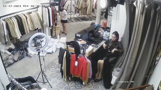 家族や寮からライブ配信された衣装替え動画の厳選コレクション ipcam 3 (7)