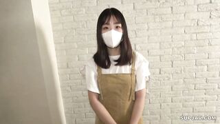 FC2PPV 4831921 ♡1 25日迄半額【無・完全素人・半なま】20歳のものすごく可愛い○生さんは、いっぱいおじさんの願望を叶えてくれます。がっちがちの極太ちんぽに身体を震わせ jav