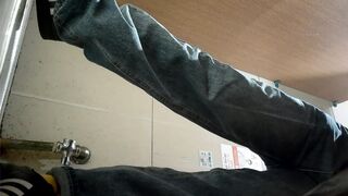 █マジックハン​​ズ☛外部購入█ プレミアムトイレ写真：超ハイヒールとサイハイブーツを履いた美しい女性のコレクション ipcam 2 (7)