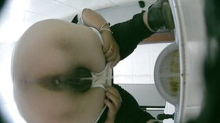 編み物工場シリーズの最新トイレ写真セット10点の大量コレクション❤オリジナルファイル、透かしなしバージョン、価値4000人民元 ipcam 064 (9)