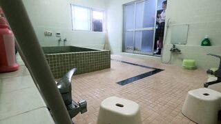 《春季合宿大浴場♯2》K 県立校女子バスケ部 （④～⑦カメ）《公●施設流出》《52分》 voyeur jp 2