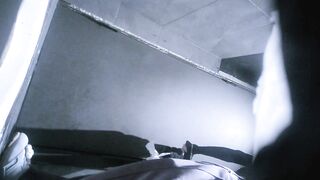 オンライン初公開：【酒場トイレ盗撮シリーズ】黒ストッキングとハイヒール美女だらけ（パート8）28V ipcam 08 02 (4)