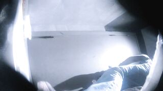 オンライン初公開：【酒場トイレ盗撮シリーズ】黒ストッキングとハイヒール美女だらけ（パート8）28V ipcam 08 04 (5)