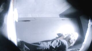 オンライン初公開：【酒場トイレ盗撮シリーズ】黒ストッキングとハイヒール美女だらけ（パート8）28V ipcam 08 04 (7)