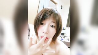 【素人】可愛すぎる丸裸の彼女に・・大満足の一作です【無修正】 jav jvip (4)