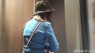 突撃！隣の女子トイレvol.55 voyeur jp