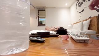 목까시에 흥분하는 털보년 korean porn vip