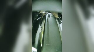 黒ストッキングとハイヒールを履いた美女たちを多数収録した【酒場トイレショットシリーズ】を独占WEB先行公開 ipcam (8)