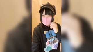 【素人】ショートボブ巨乳美女_指ズボオナニーでアヘ顔昇天 jav jvip 3