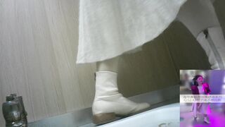 新たに流出⏪横顔写真集⏩「海藻神」が撮影した美女たちの高画質トイレ写真集 - Cシリーズ ipcam (3)
