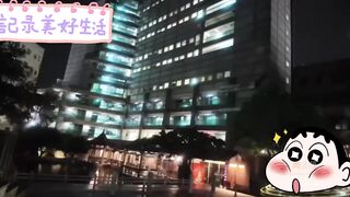 手機記錄美好生活 被健壯洋漢激情狂操潮吹內射 素人自拍 - china