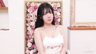 아이돌겸 74만 유튜버 모모리나 스토리 룩북작품 korean porn vip