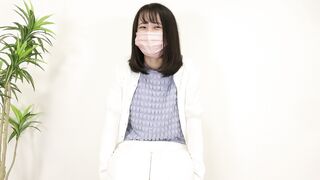 【胸チラ盗●】美乳乳首のOL黒髪清楚な美人【ベーシストの日常Vol.7】 voyeur jp