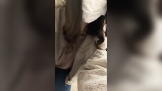 【流出】現役③_真面目な見た目してエッチな優等生オナ動画 voyeur jp 3