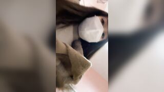 【流出】至高のBQBボディ_清楚系JDの淫乱オナニー voyeur jp 2